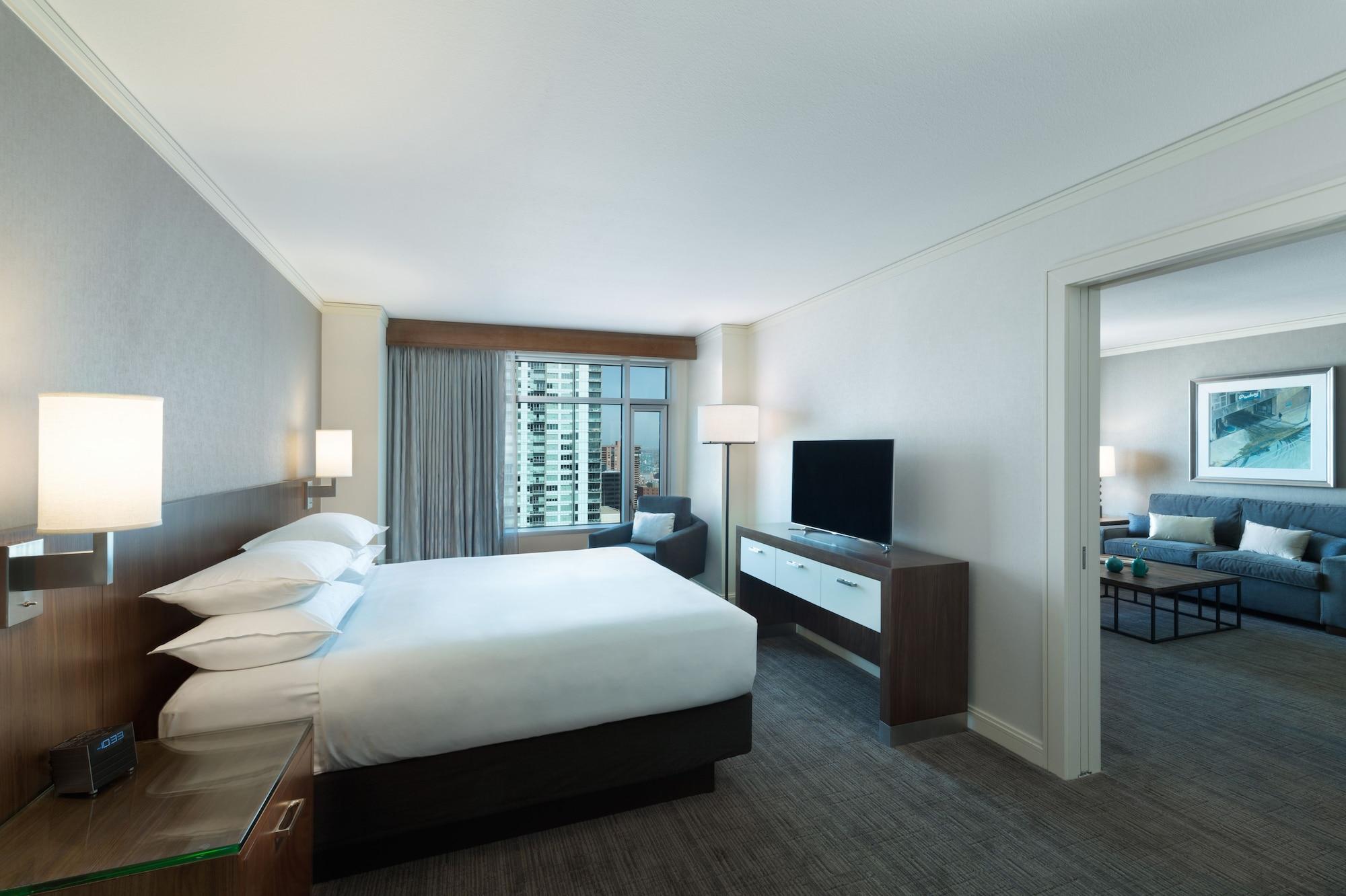 Hyatt Regency At Colorado Convention Center 4*