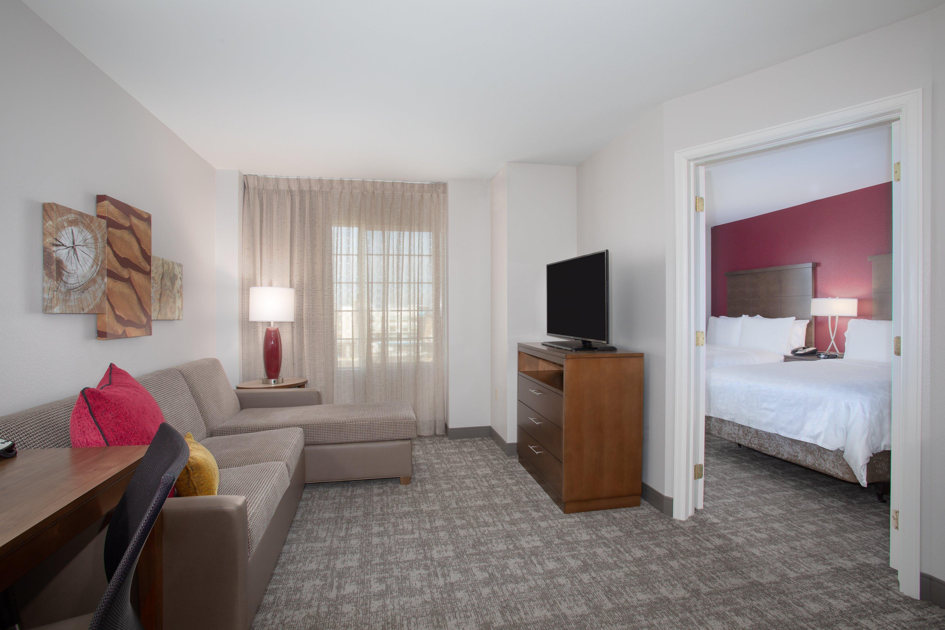 Staybridge International Airport By Ihg Denver