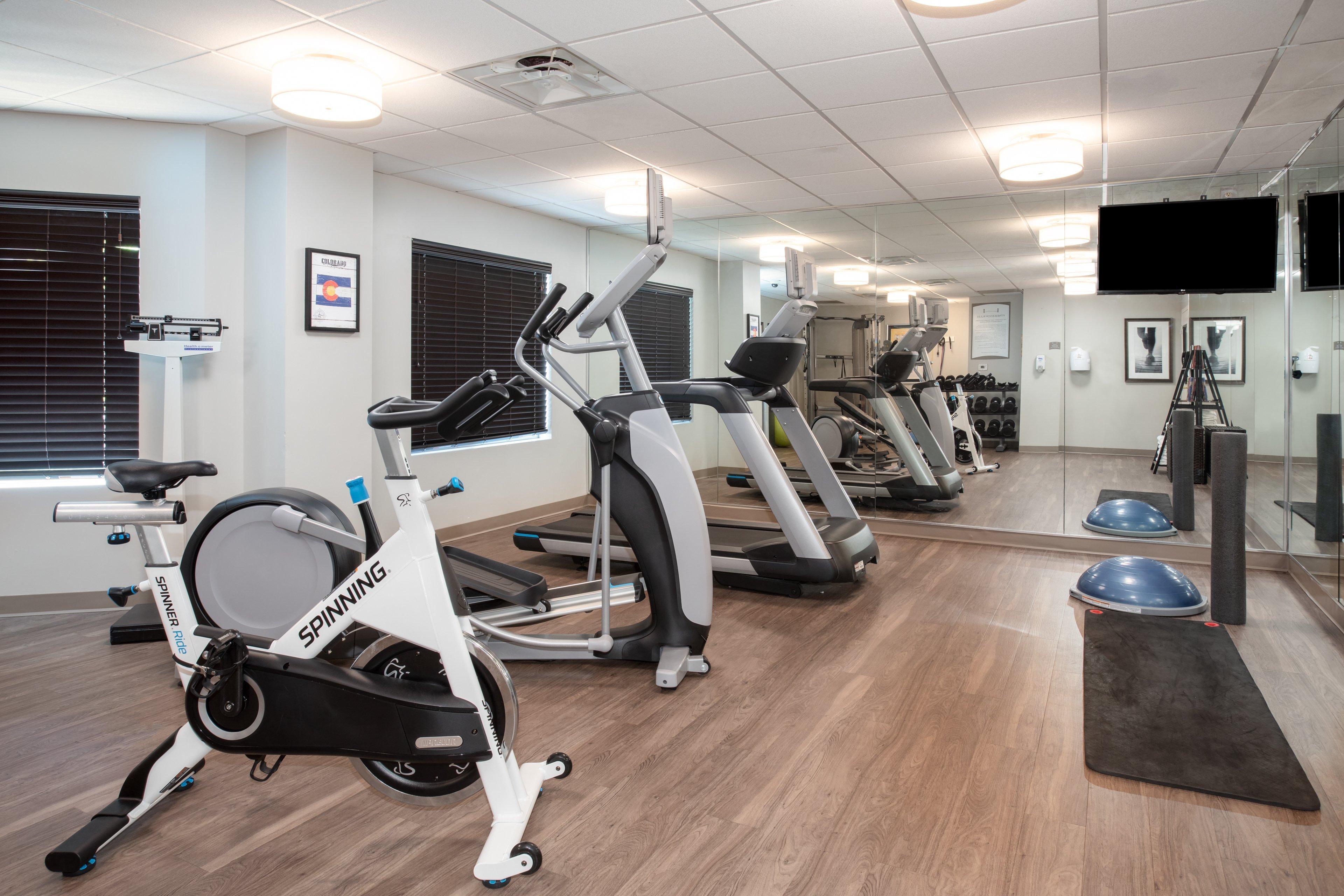 Hotel Staybridge International Airport By Ihg Denver
