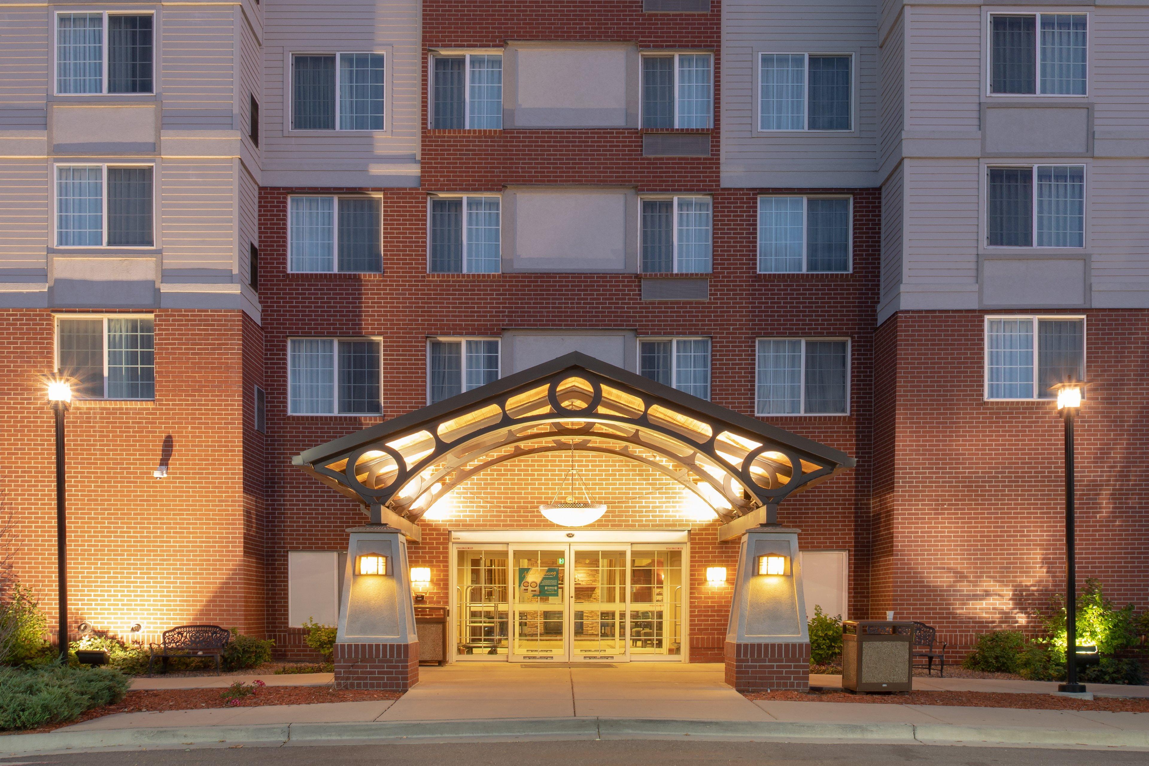 Staybridge International Airport By Ihg 3* Denver