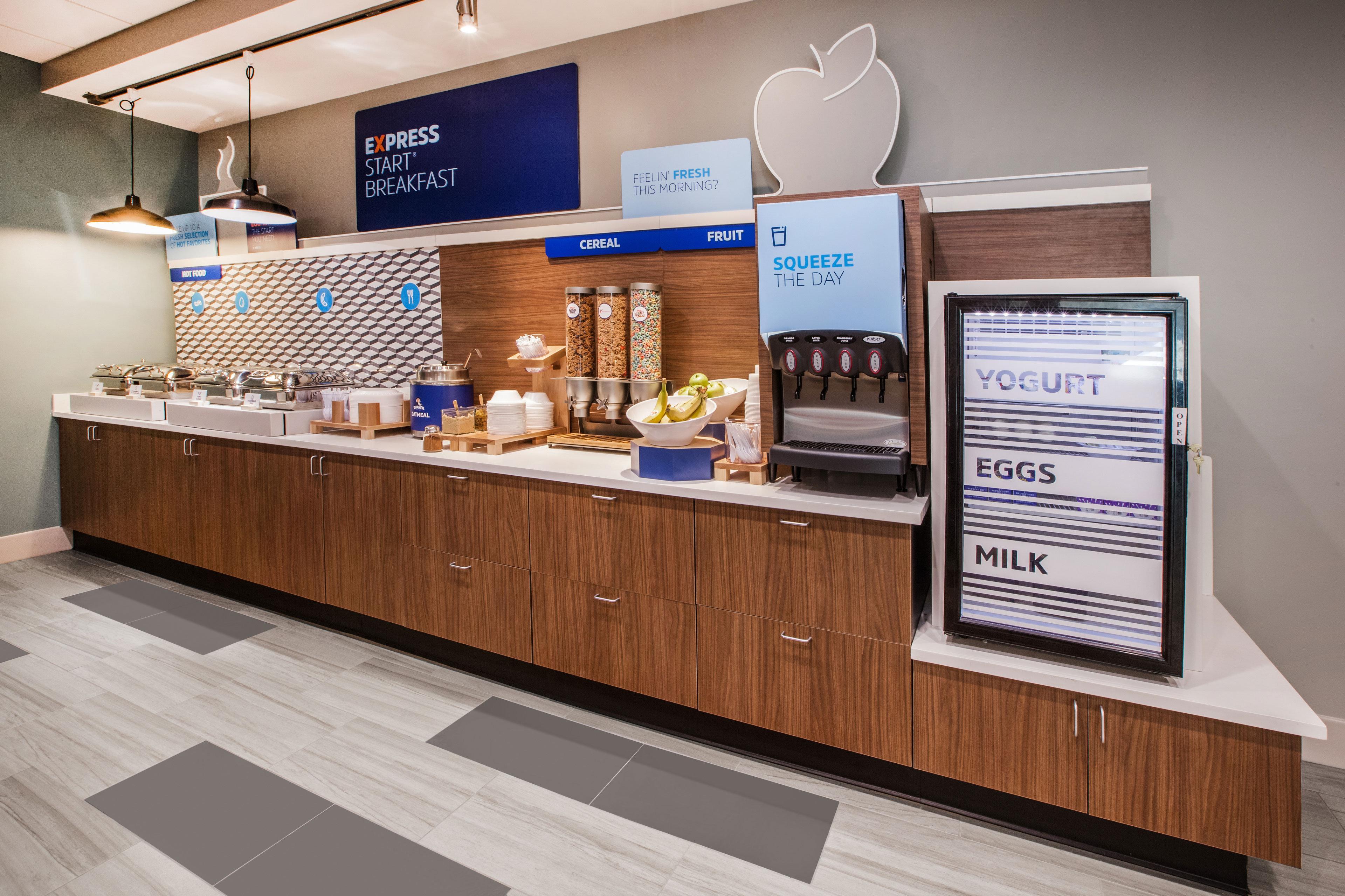 Hotel Express Downtown By Ihg Denver