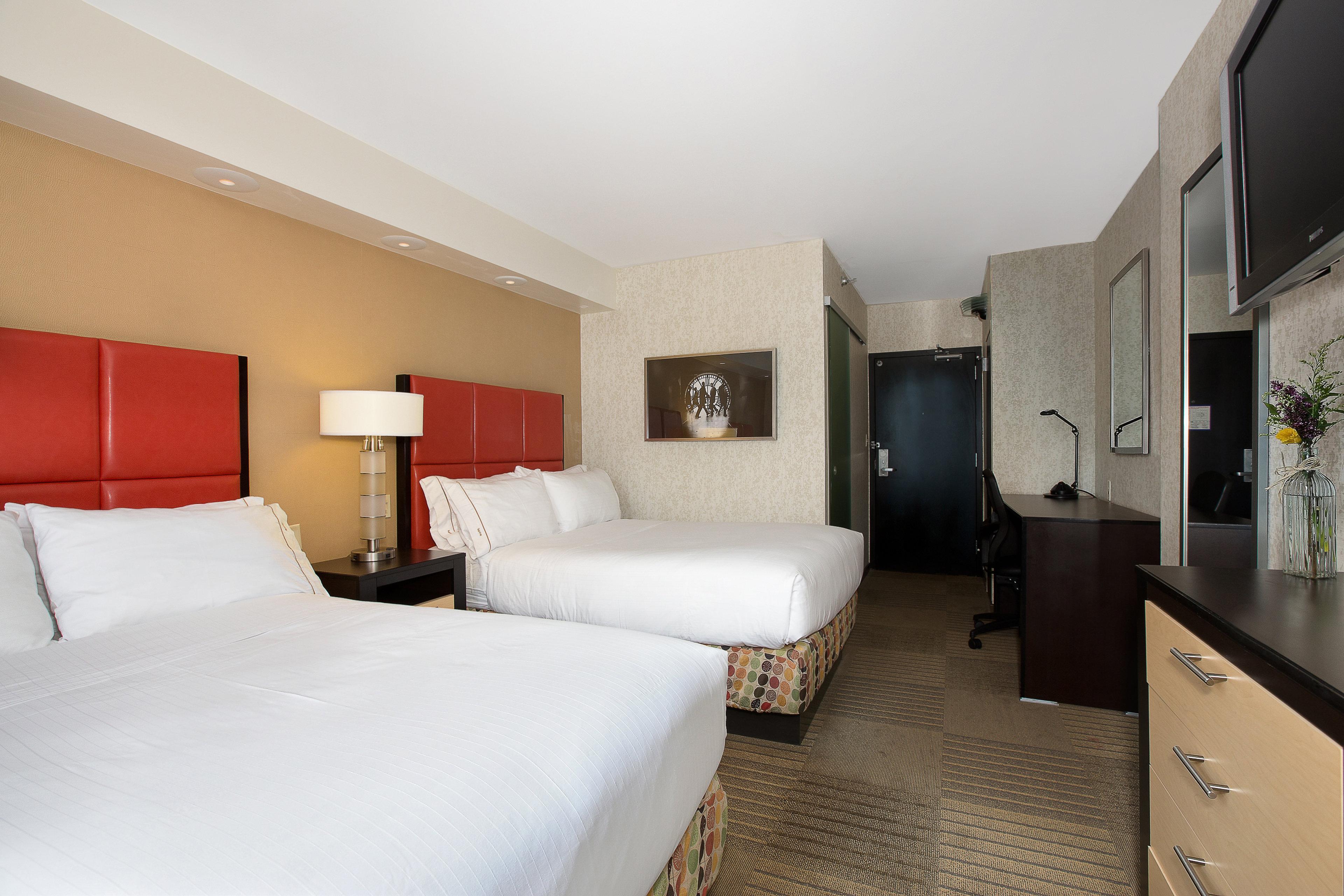 Express Downtown By Ihg Hotel Denver