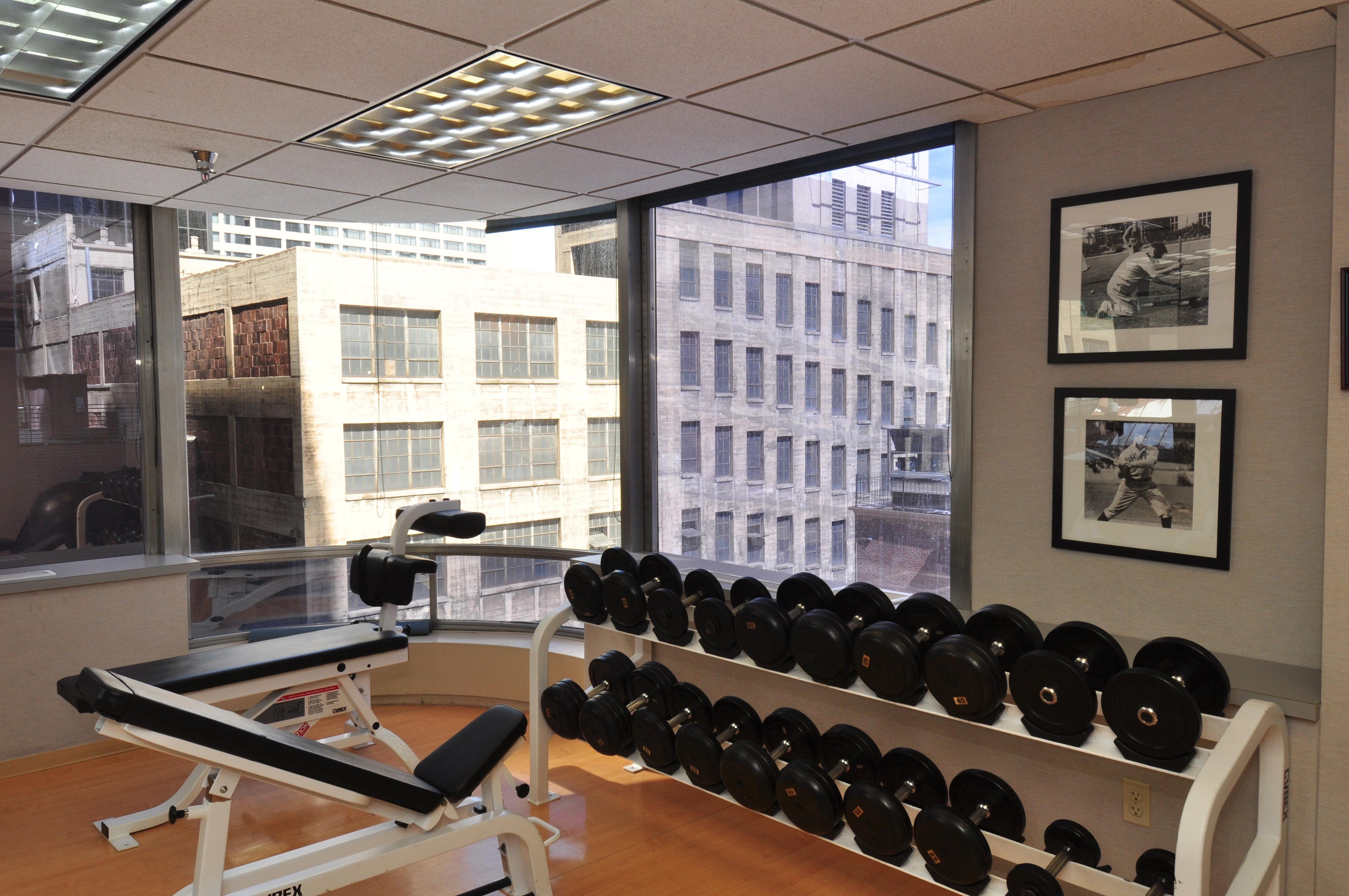 Express Downtown By Ihg Denver