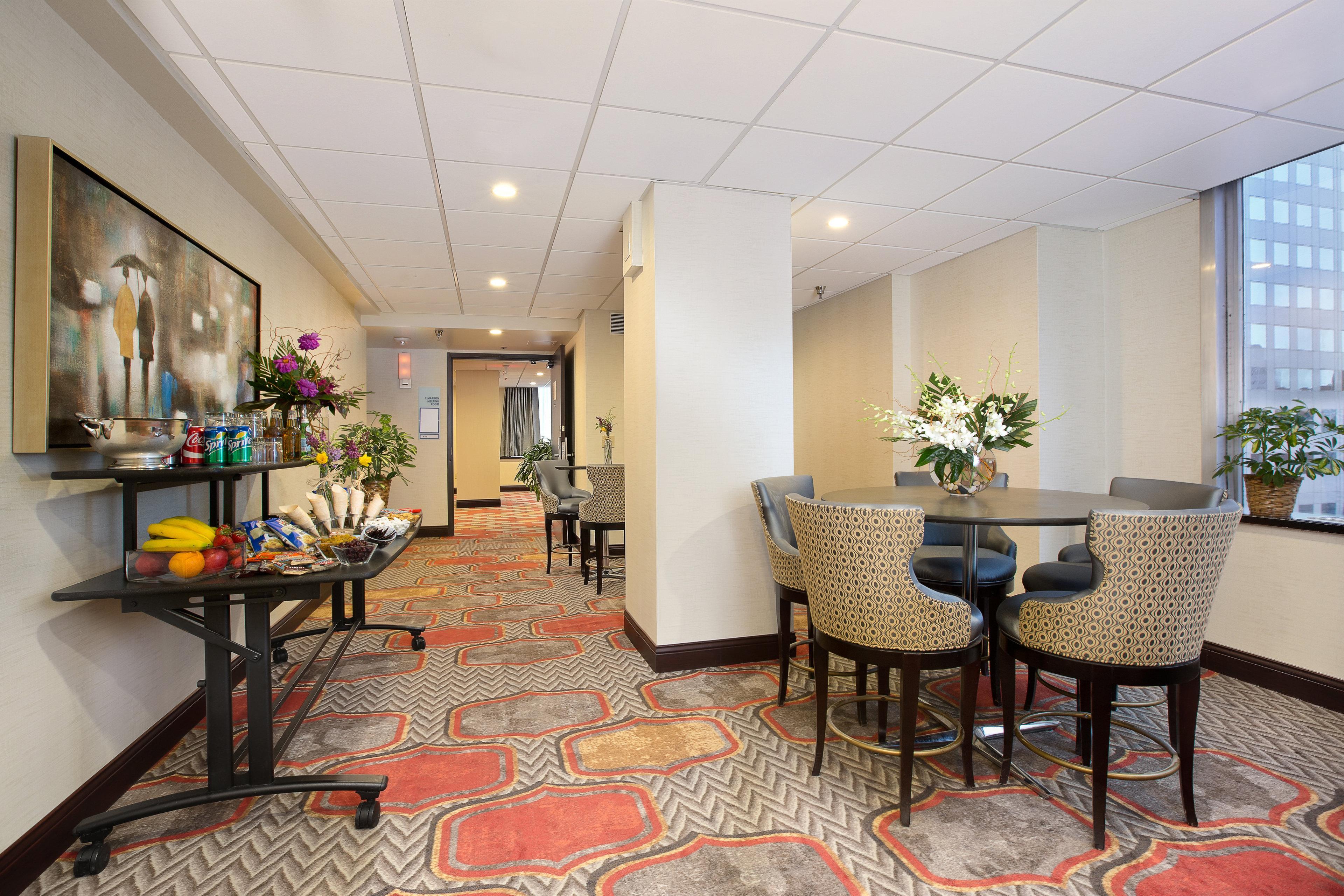 Express Downtown By Ihg