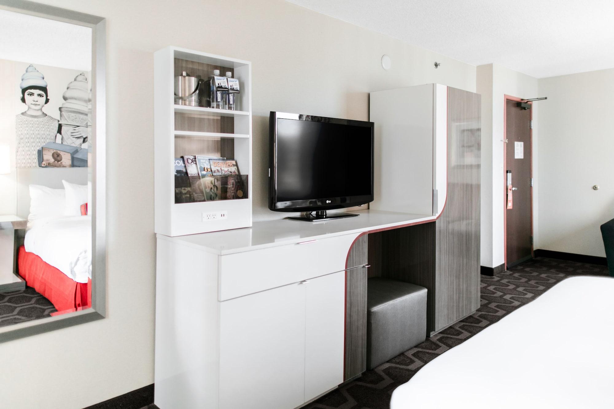 The Curtis - A Doubletree By Hilton 4* Denver