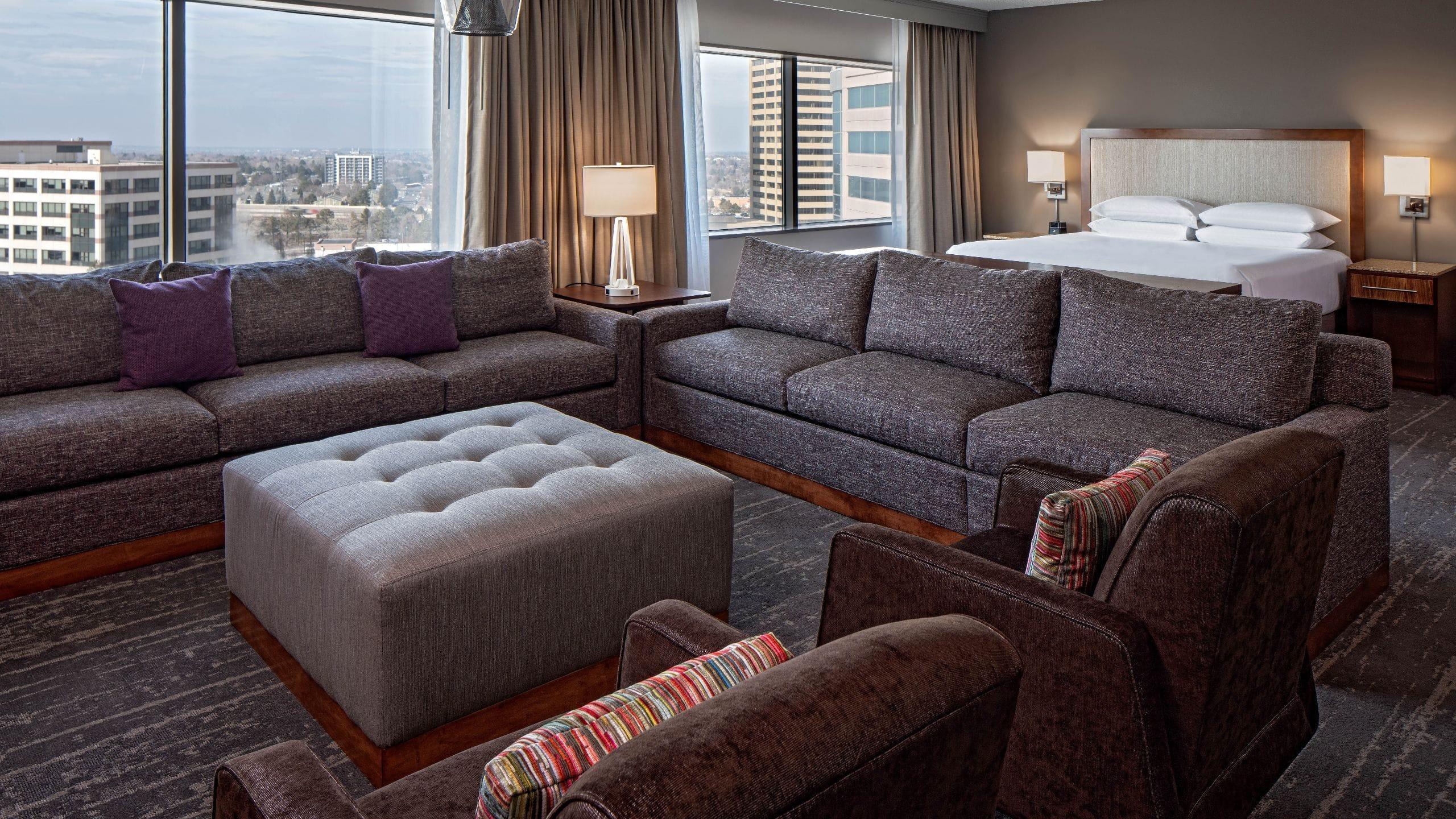 Hotel Hyatt Regency Tech Center Denver