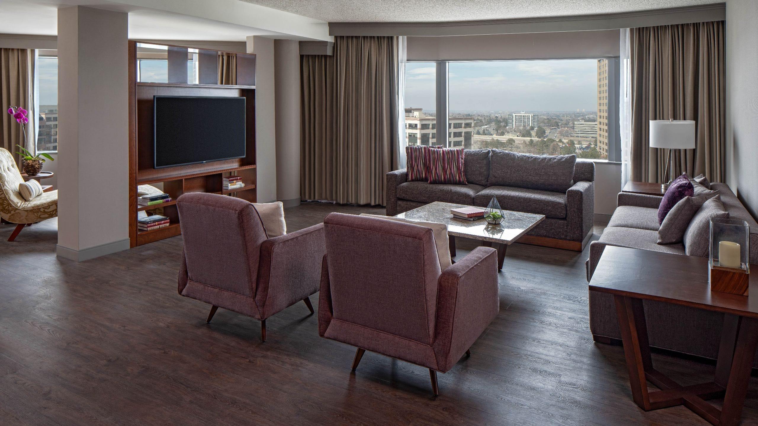 Hyatt Regency Tech Center Hotel Denver