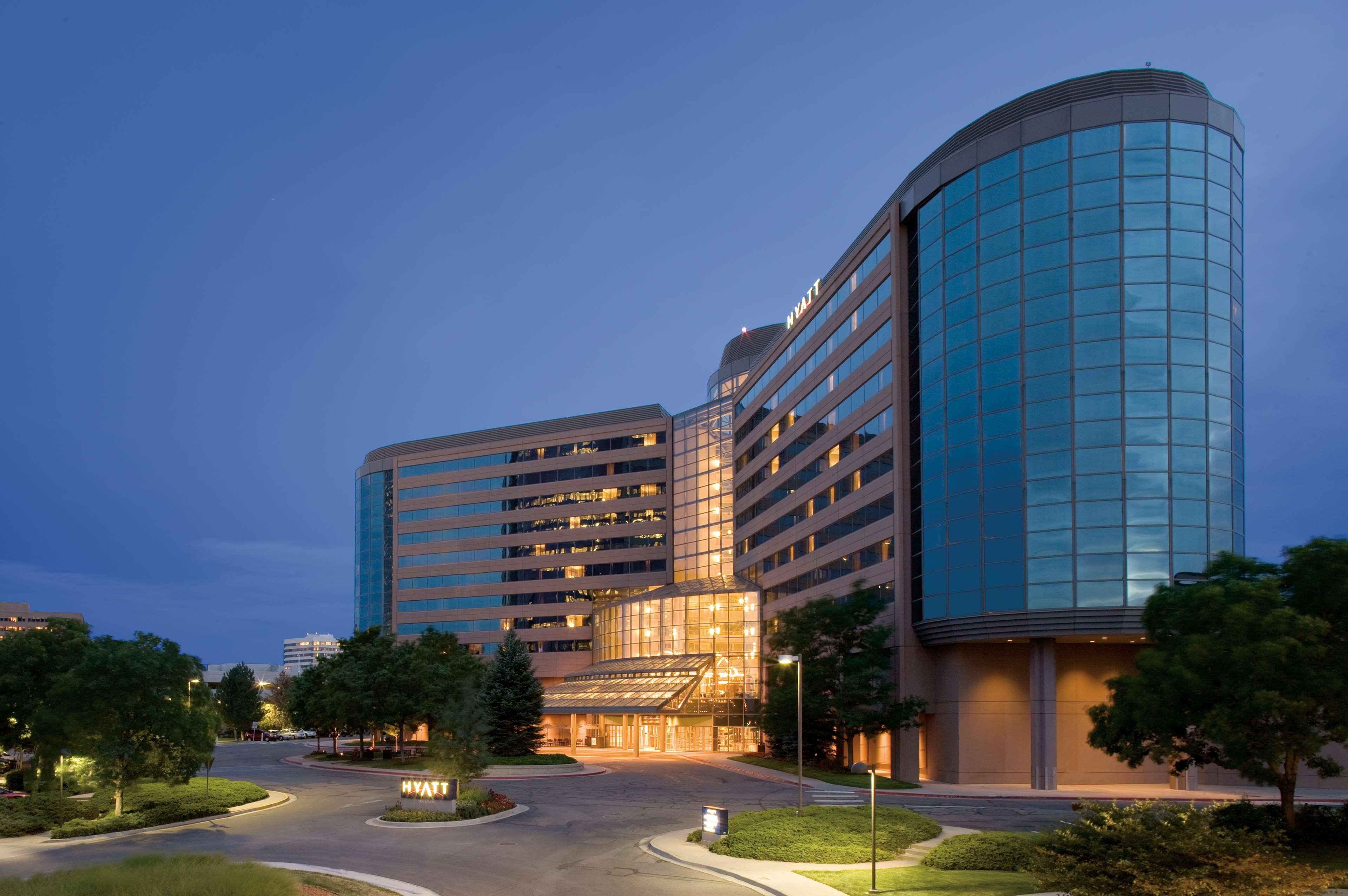 Hotel Hyatt Regency Tech Center Denver