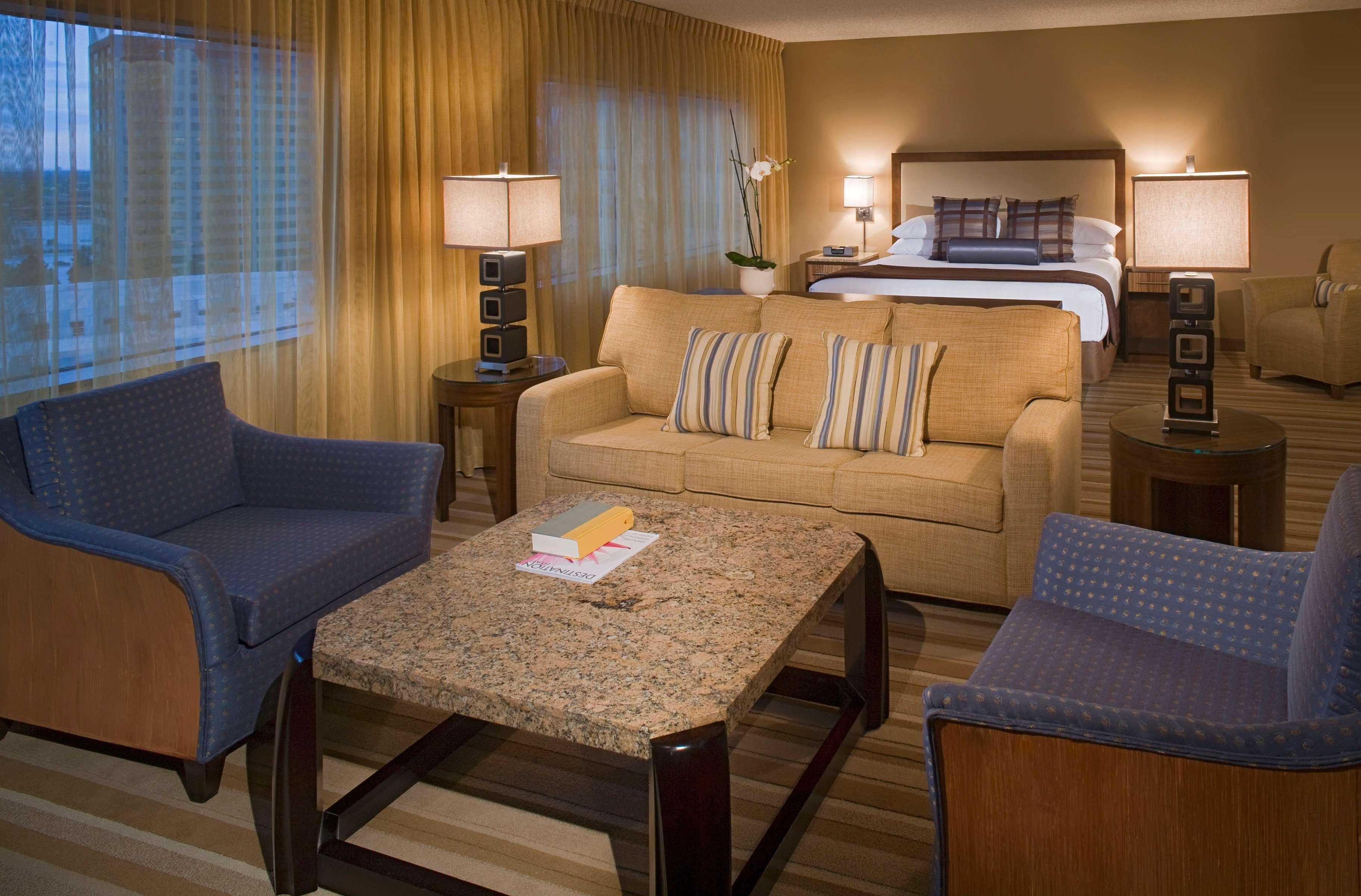 Hyatt Regency Tech Center Hotel Denver