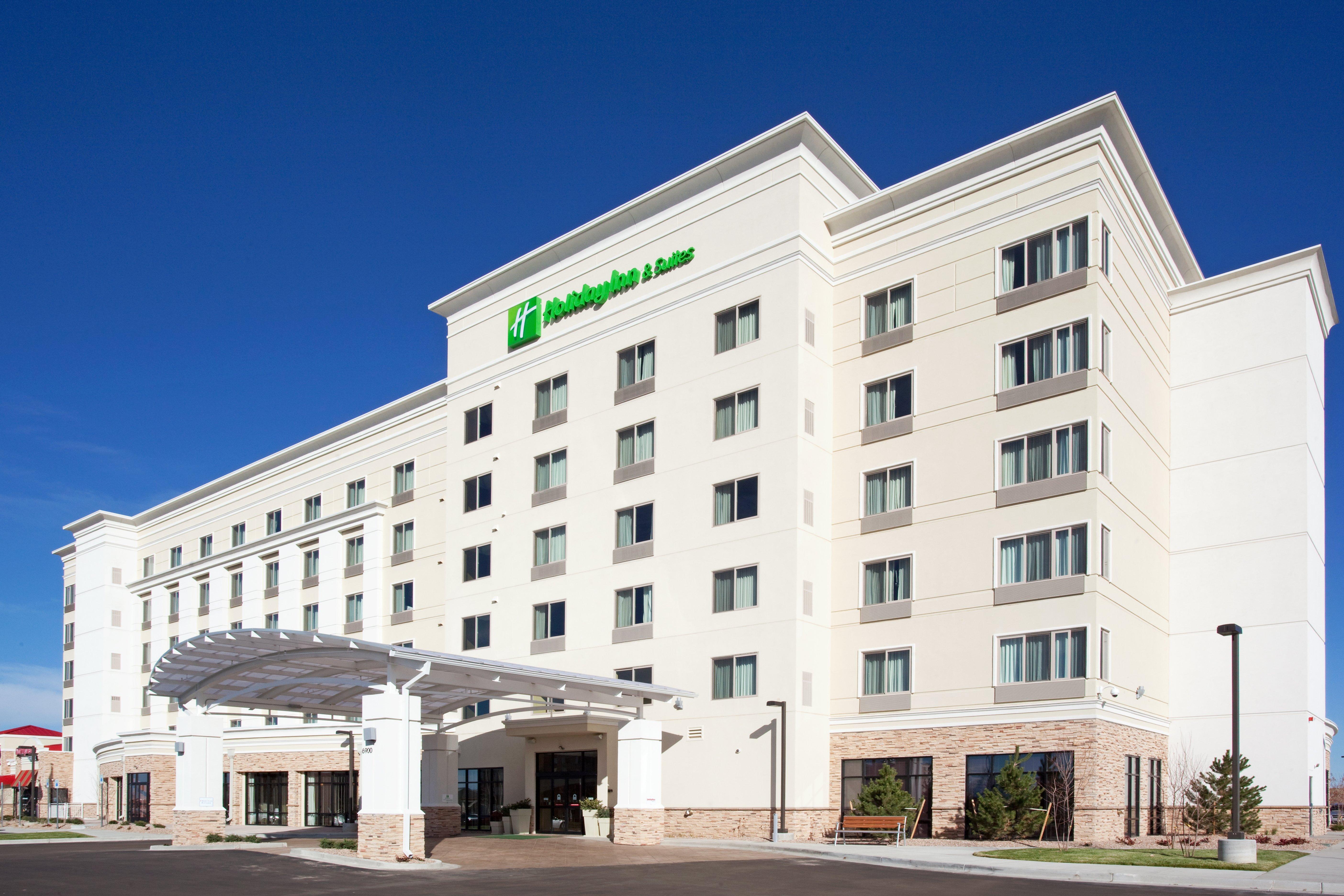 Doubletree By Hilton International Airport, Co Hotel 4*