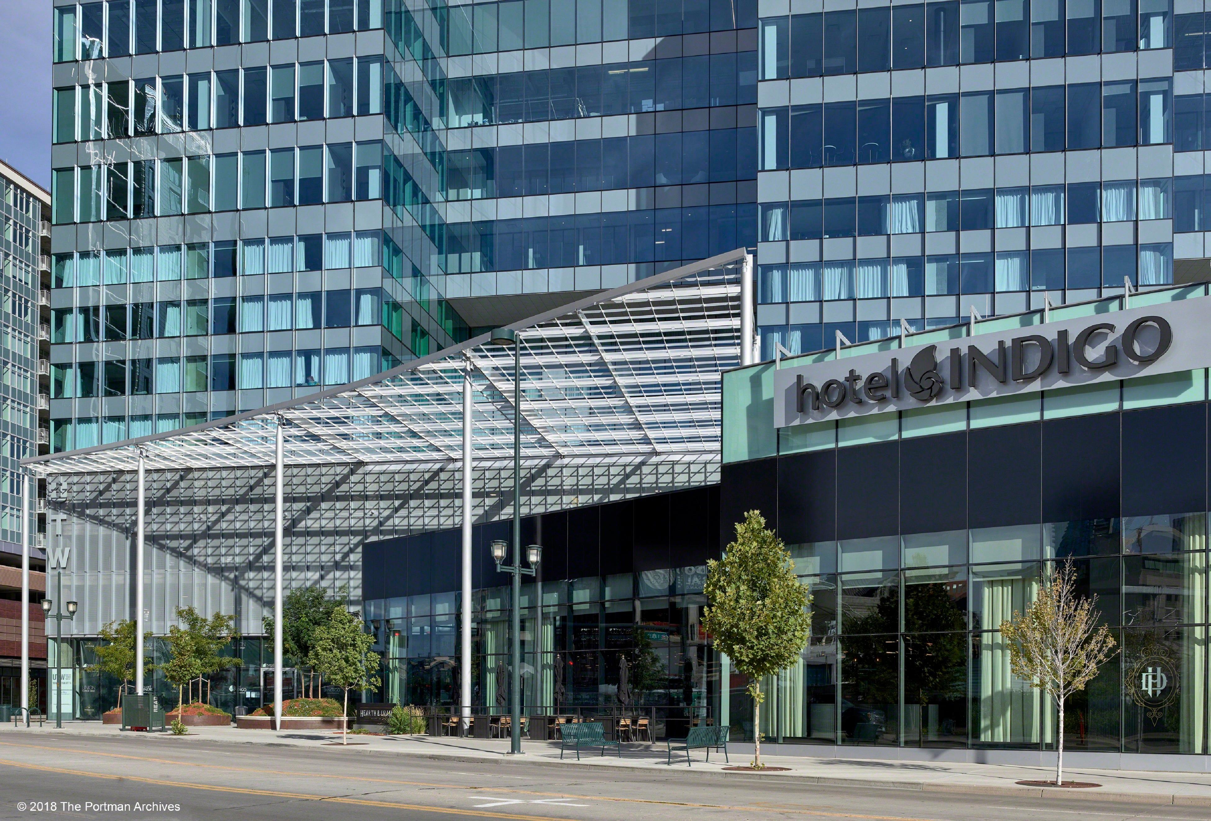 Hotel Hotel Indigo Denver Downtown - Union Station By Ihg Denver