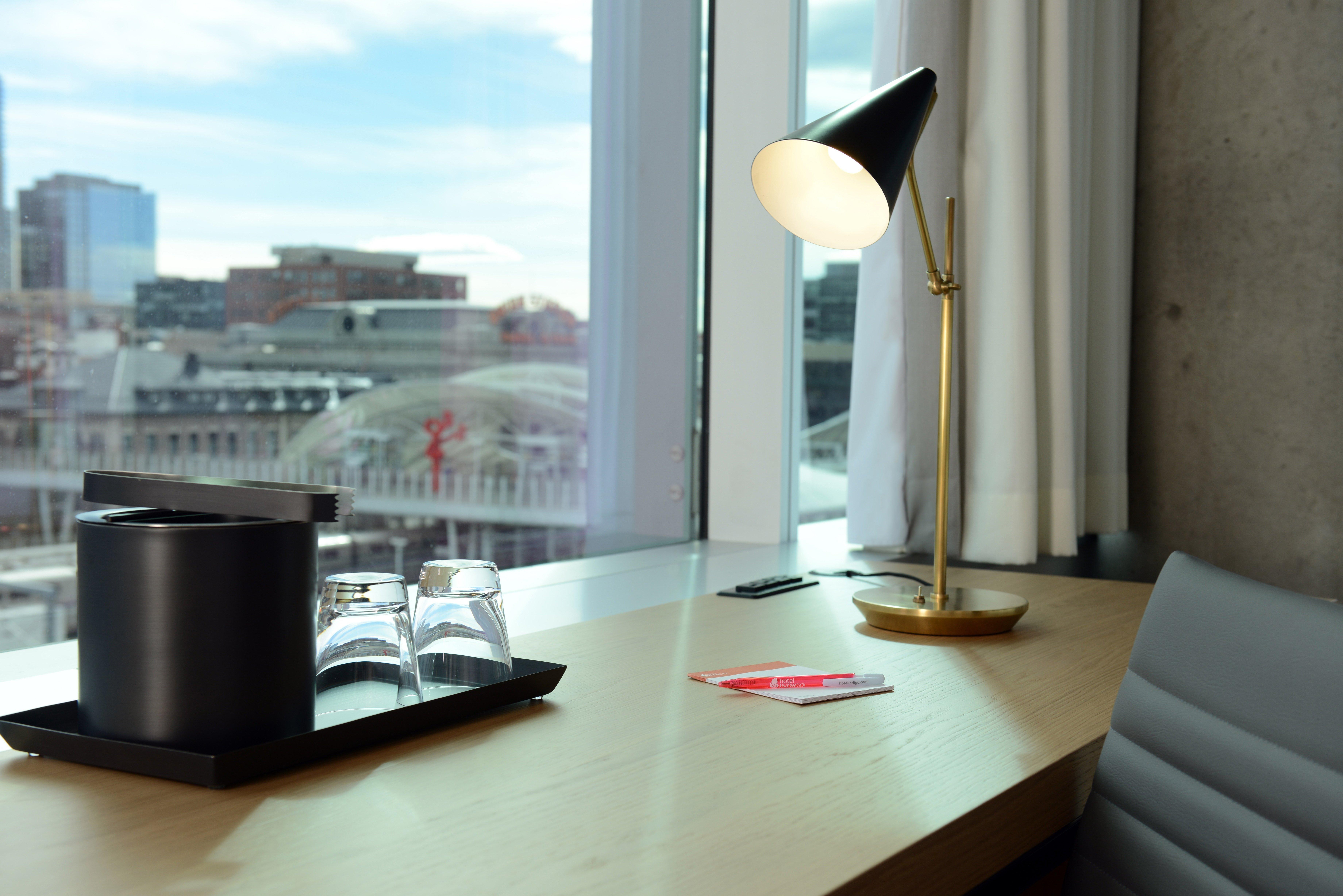 Hotel Indigo Denver Downtown - Union Station By Ihg 3* Denver