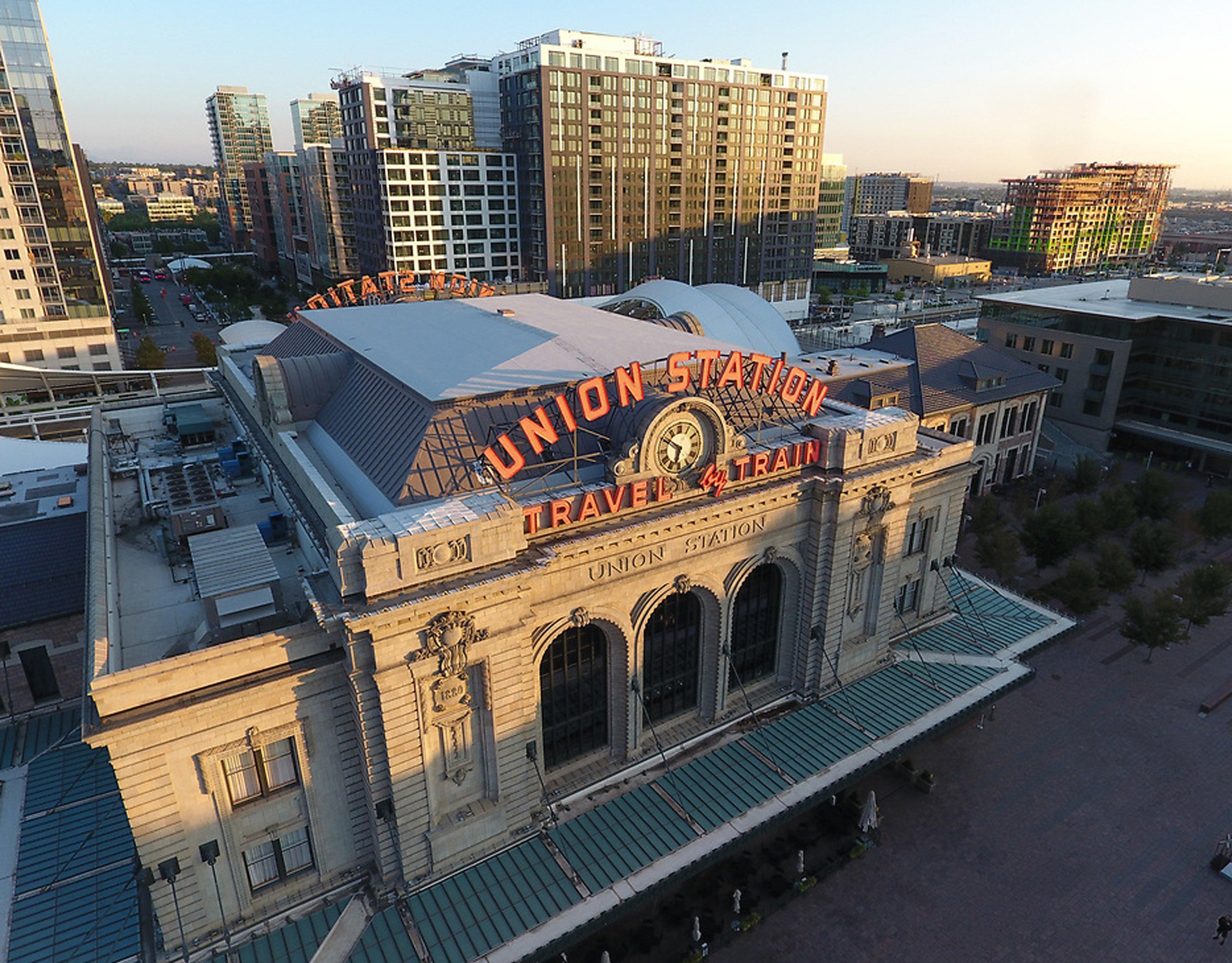Hotel Indigo Denver Downtown - Union Station By Ihg Hotel