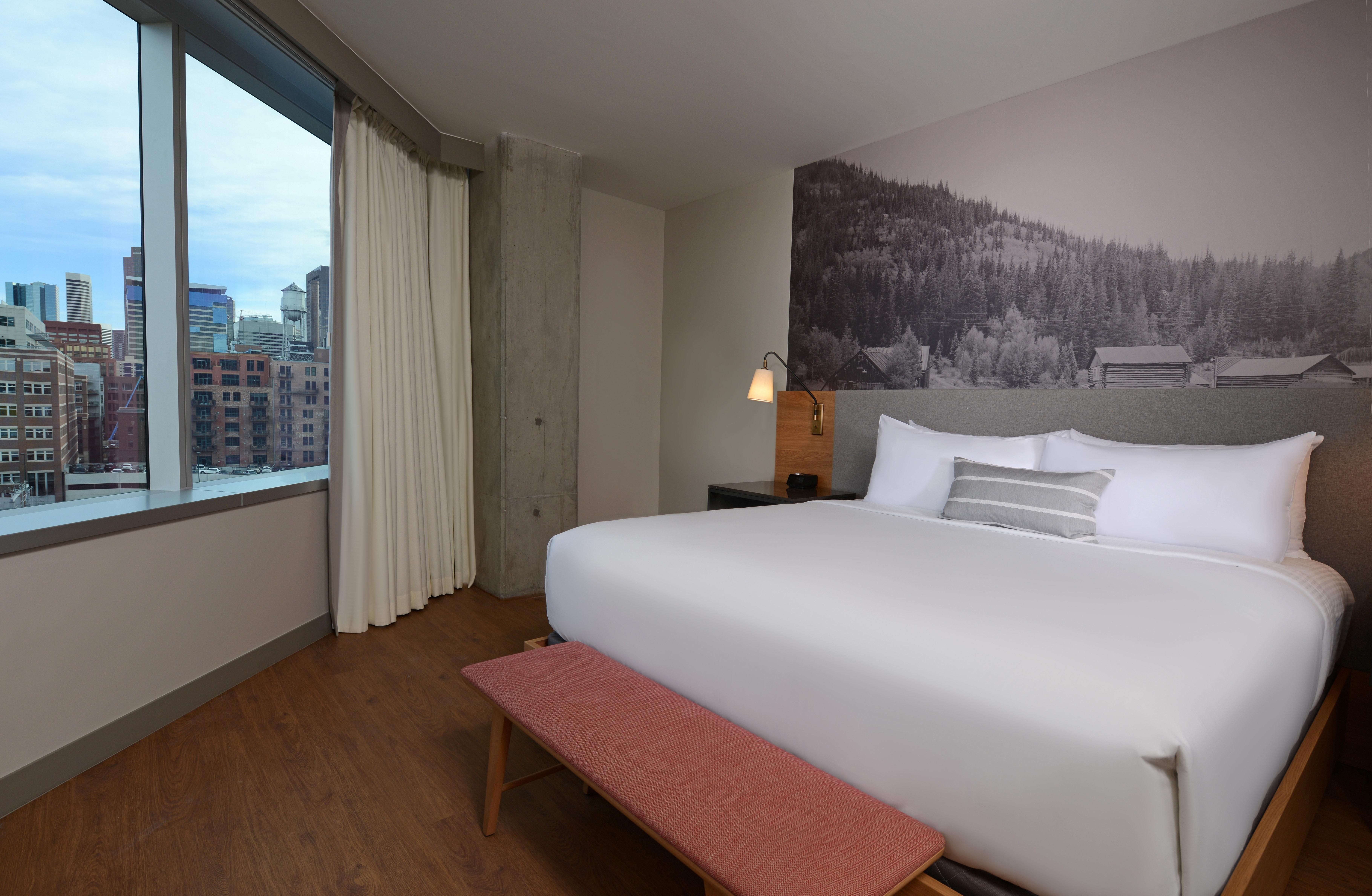 Hotel Hotel Indigo Denver Downtown - Union Station By Ihg