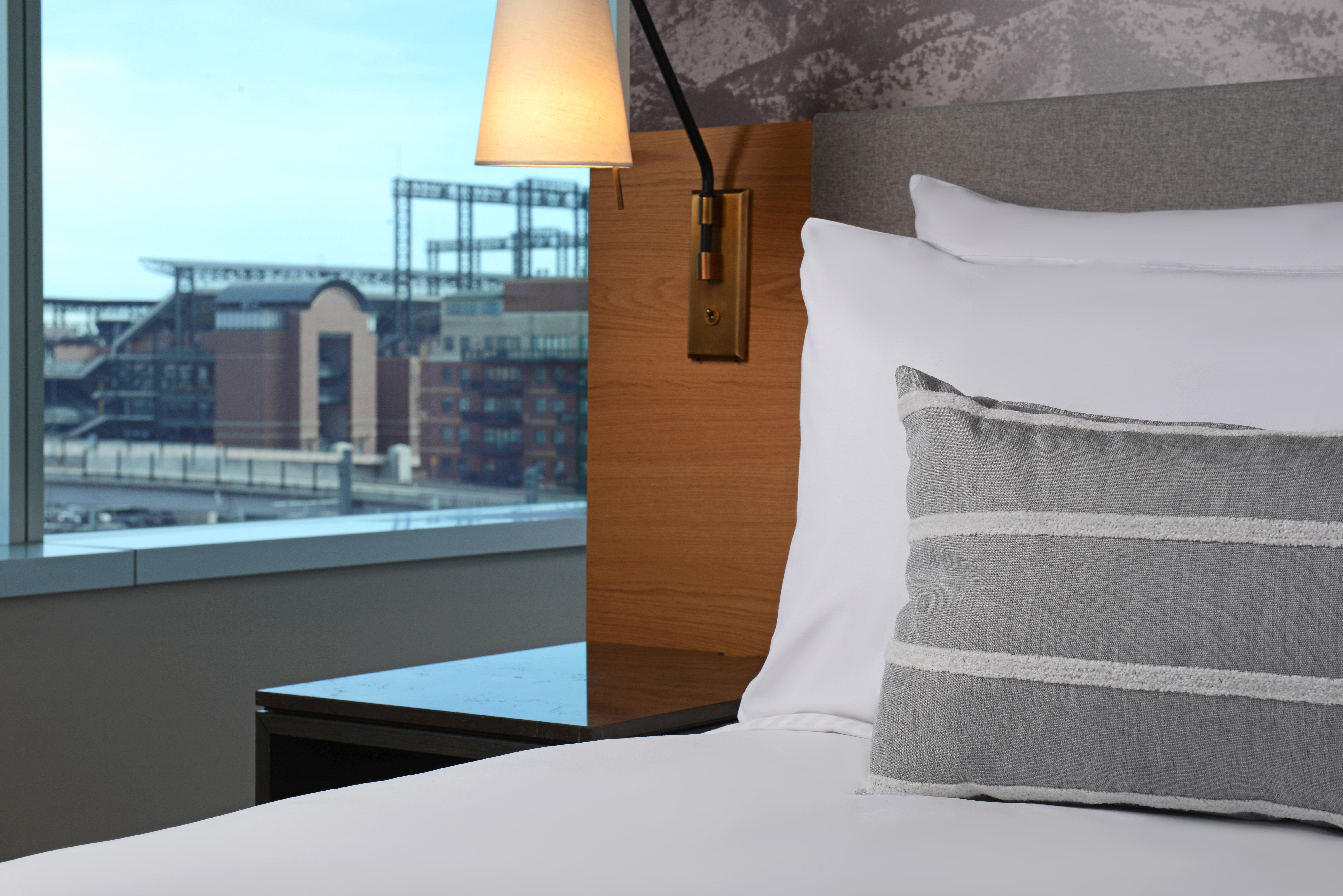 Hotel Indigo Denver Downtown - Union Station By Ihg 3*