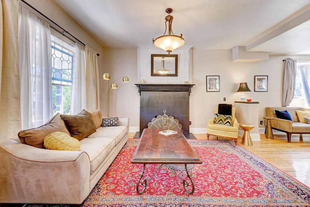 Victorian Manor 1 Mile From Downtown Denver! * Denver
