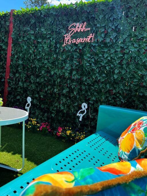 Secret Garden Holiday home *