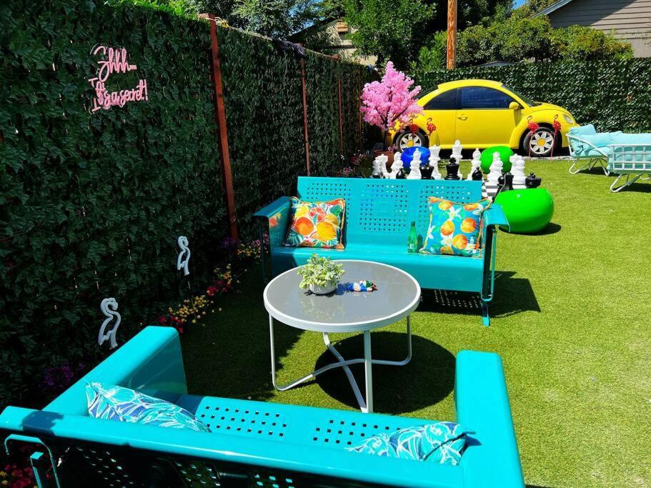 Holiday home Secret Garden *