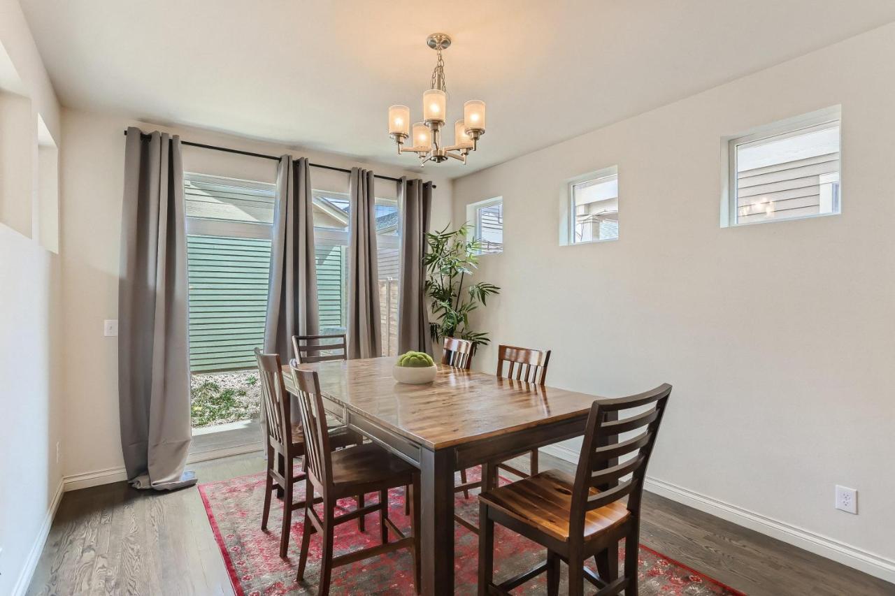 2226 N Washington St Holiday home *