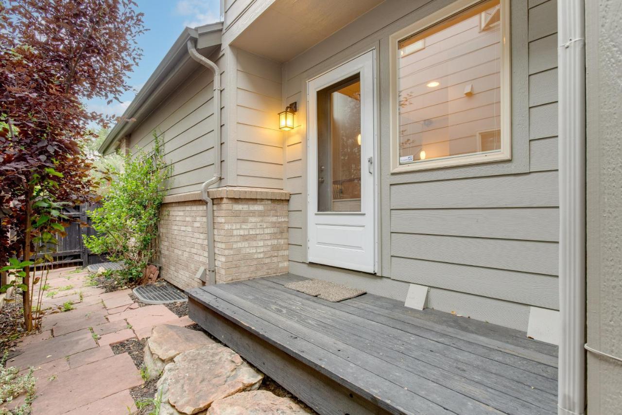 Holiday home Stylish Retreat With Patio, 1 Mi To Downtown! Denver
