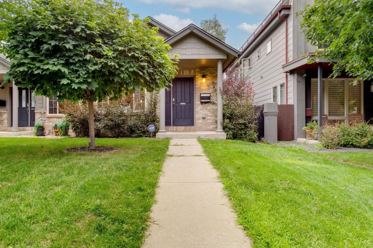 Holiday home Stylish Retreat With Patio, 1 Mi To Downtown! Denver