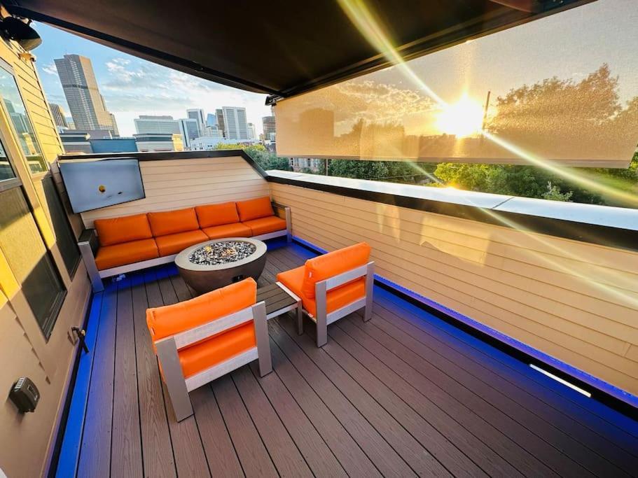 Holiday home Downtown Smart House Denver