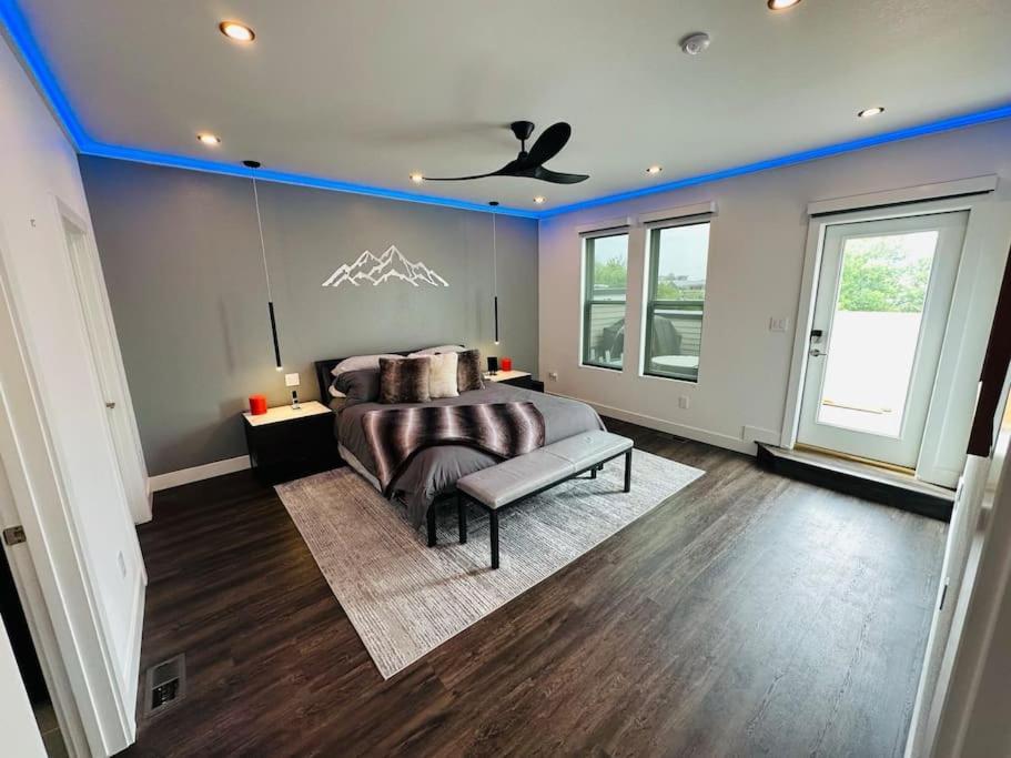 Downtown Smart House *