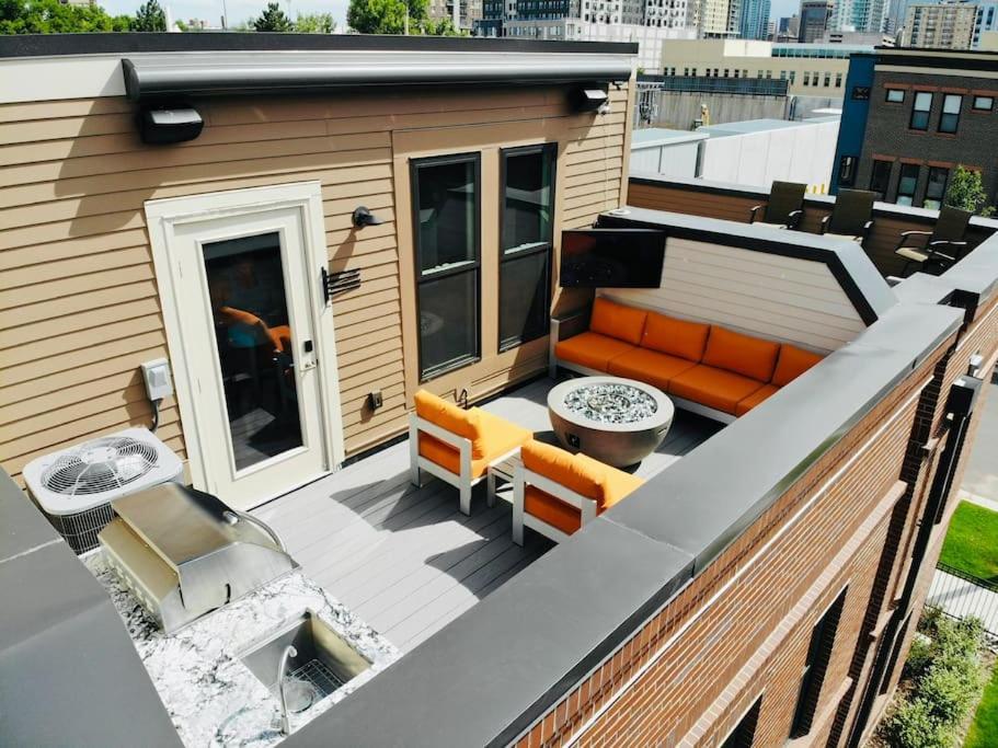 Downtown Smart House *