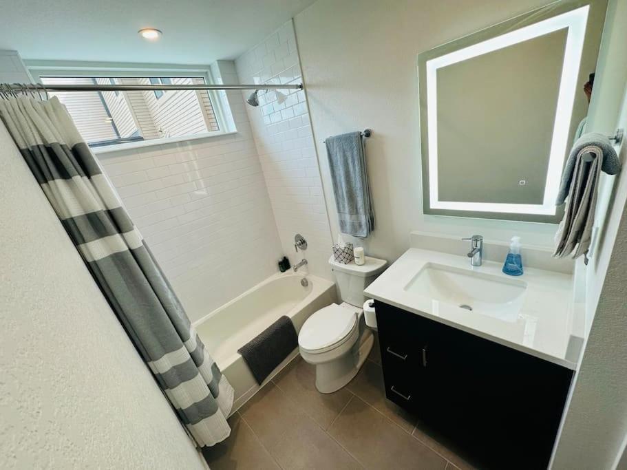 Downtown Smart House Holiday home Denver