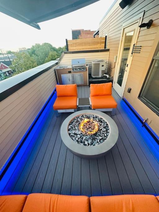 Holiday home Downtown Smart House Denver
