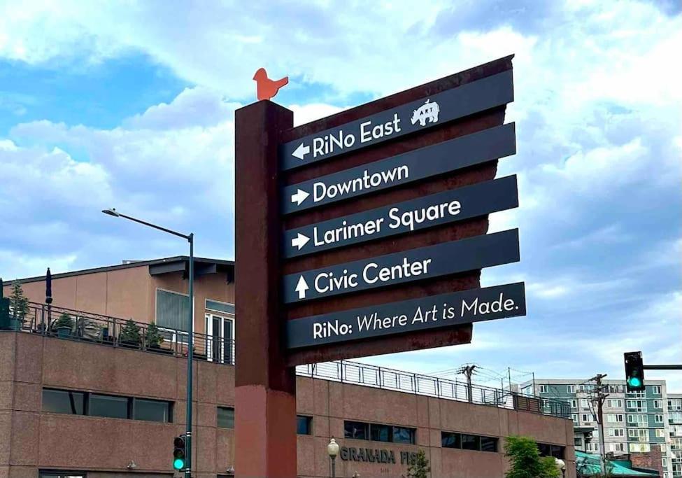 Downtown Smart House Denver