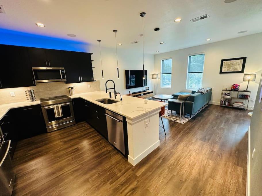 Downtown Smart House