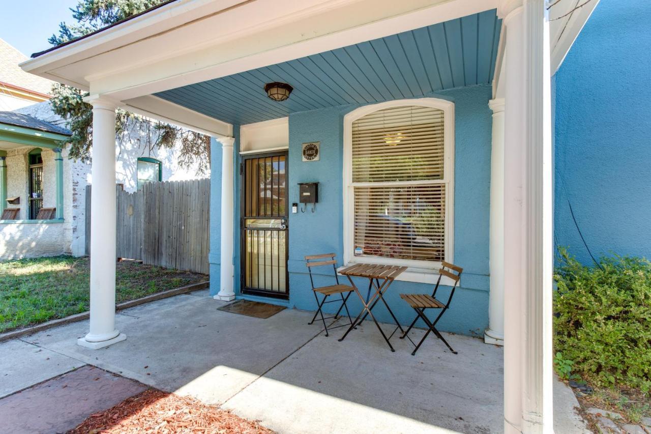 Ideally Located Townhome With Deck! * Denver