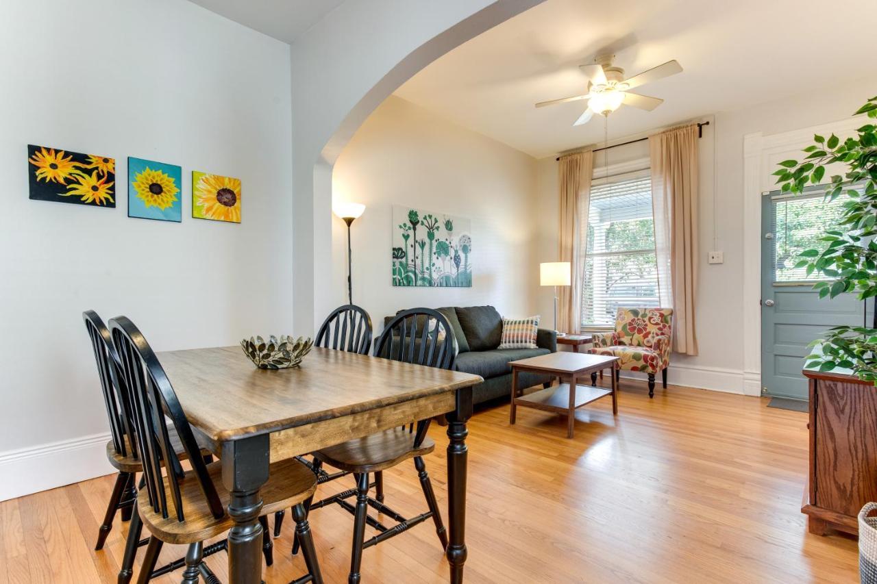 Ideally Located Townhome With Deck! *