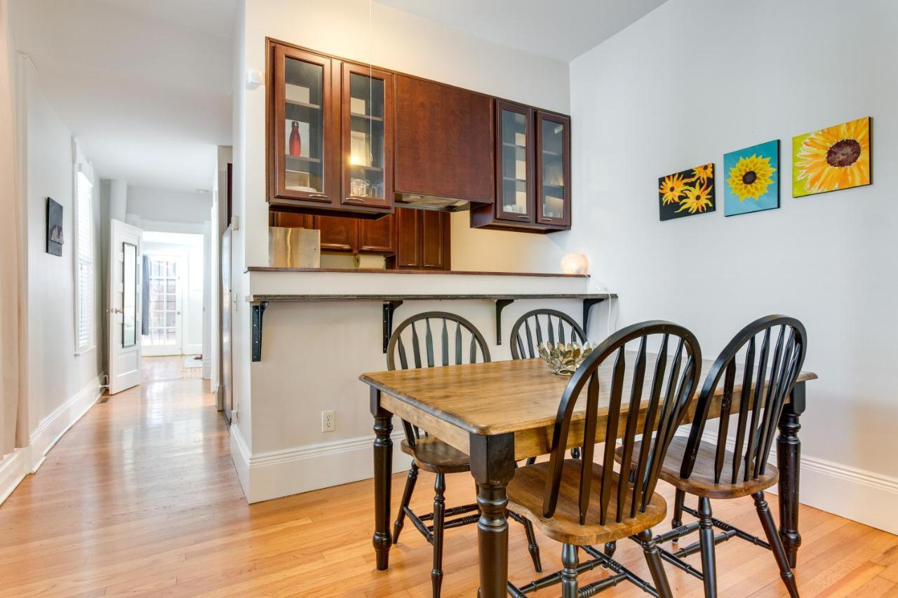 Ideally Located Townhome With Deck!
