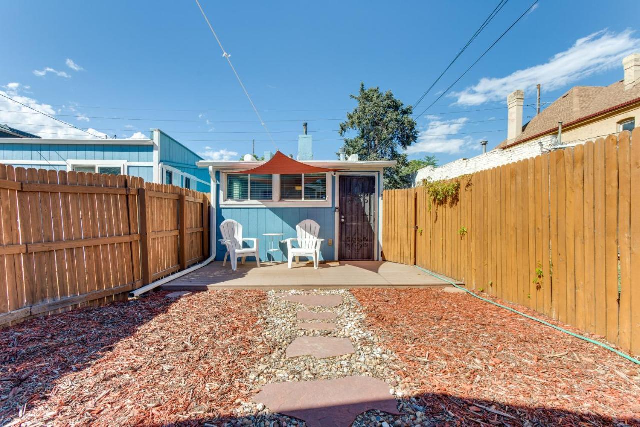 Ideally Located Townhome With Deck! Holiday home Denver
