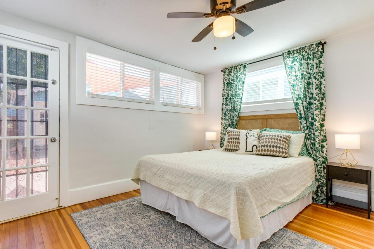 Ideally Located Townhome With Deck!