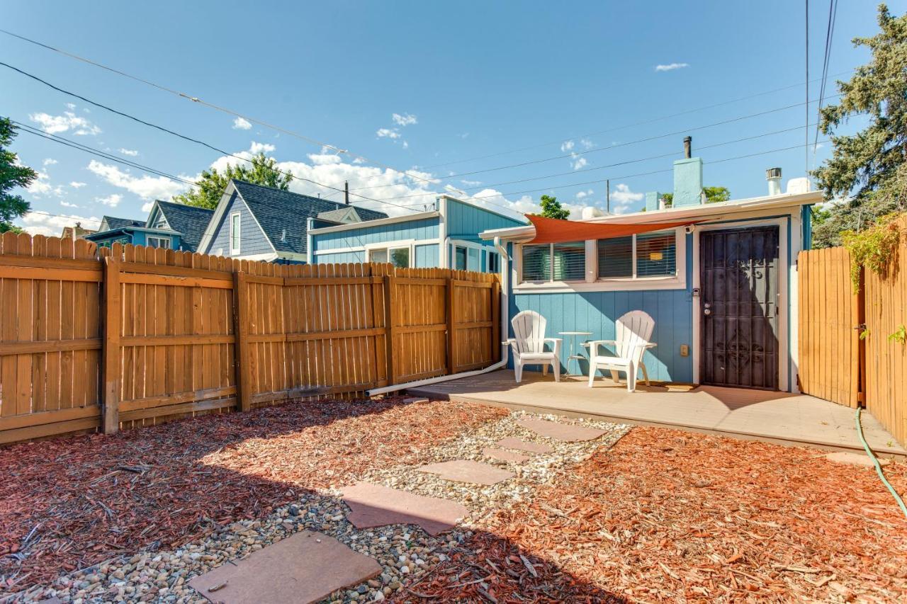 Holiday home Ideally Located Townhome With Deck! Denver
