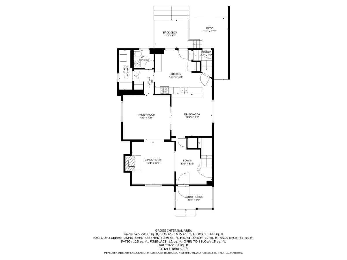 Holiday home 151 W 2nd Ave -