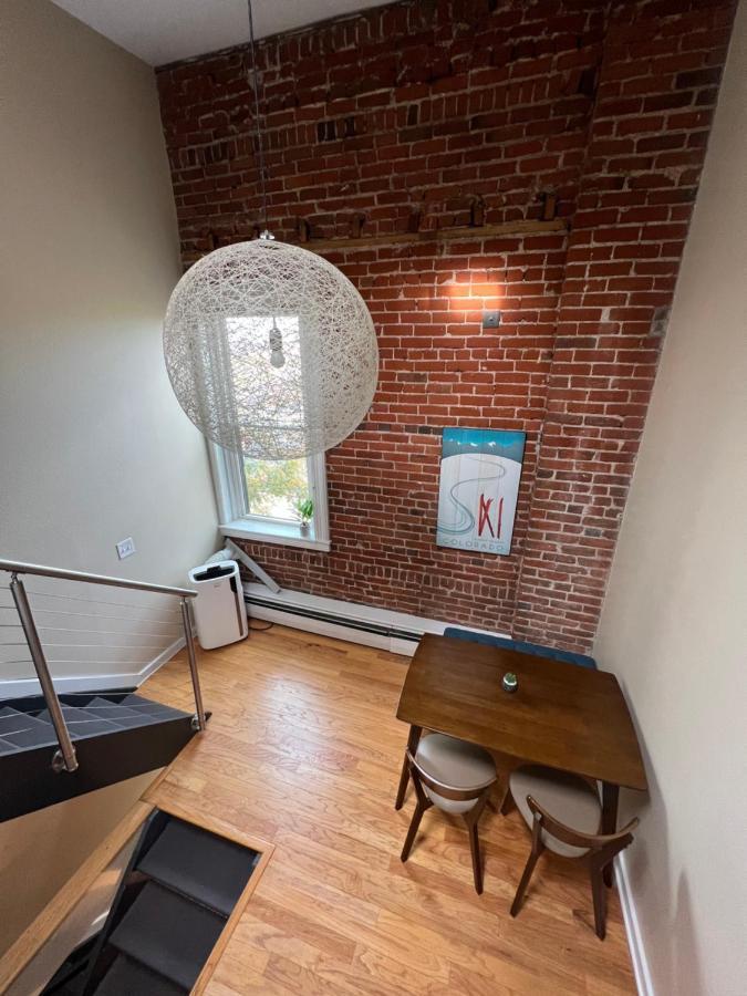 Affordable & Chic Rino/lodo/dtown Loft- Walkable Denver