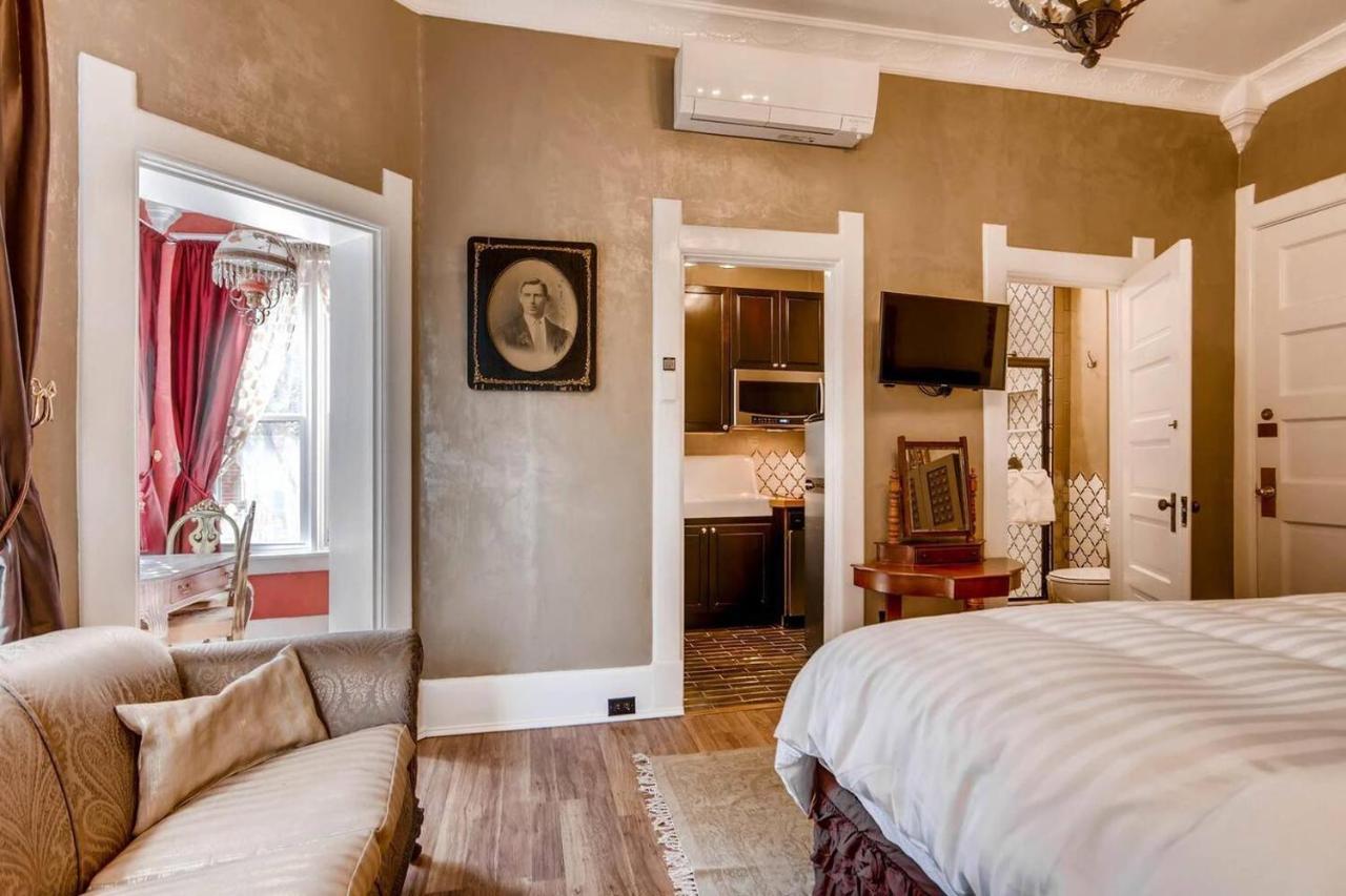 Hotel The Victorian