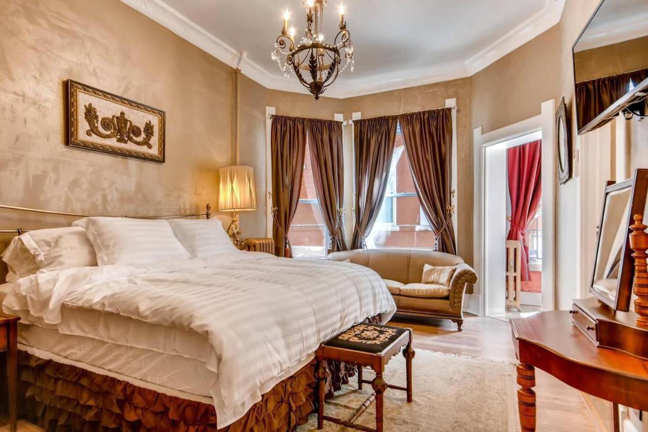 The Victorian Denver
