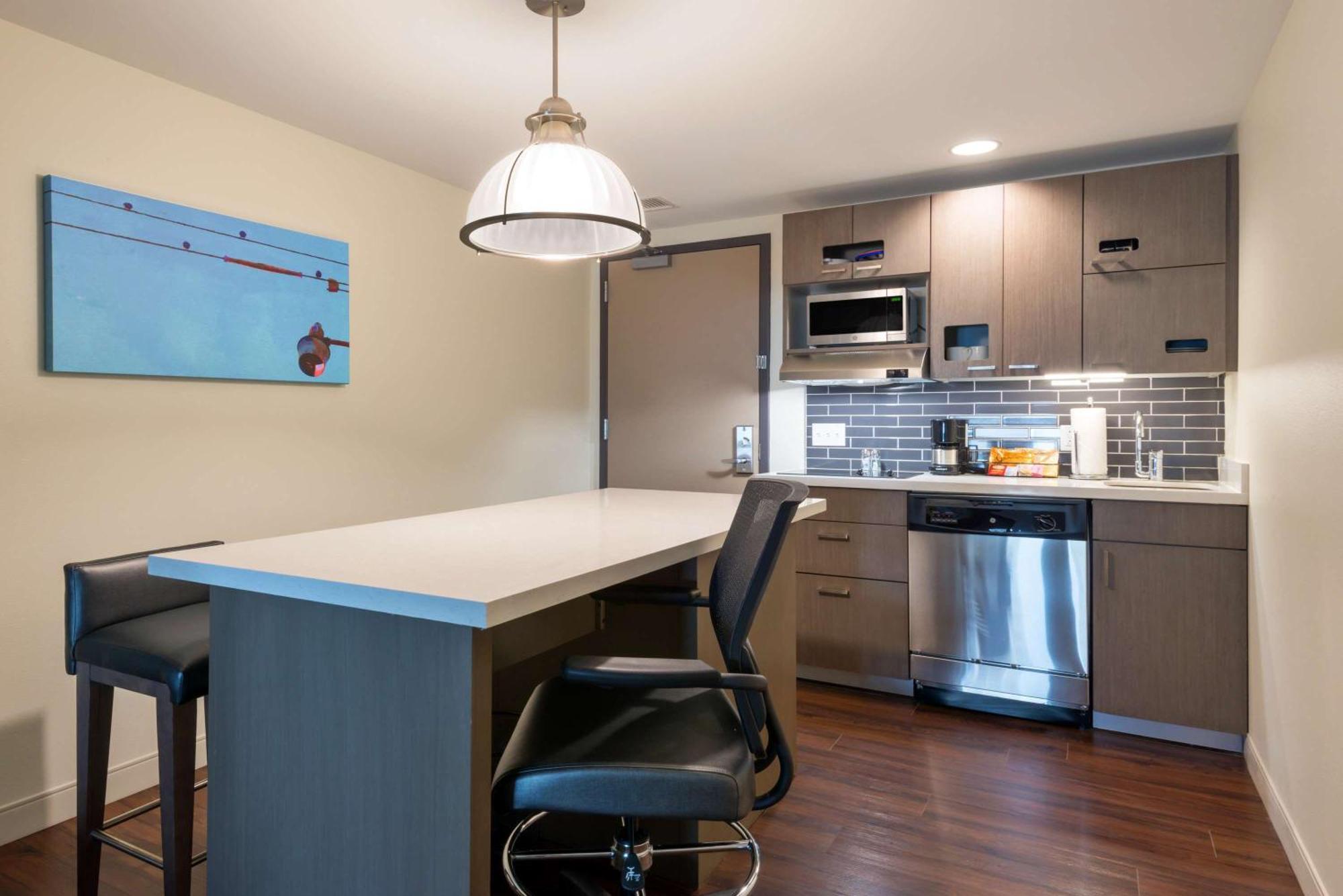 Hotel Hyatt House Denver/downtown 3*