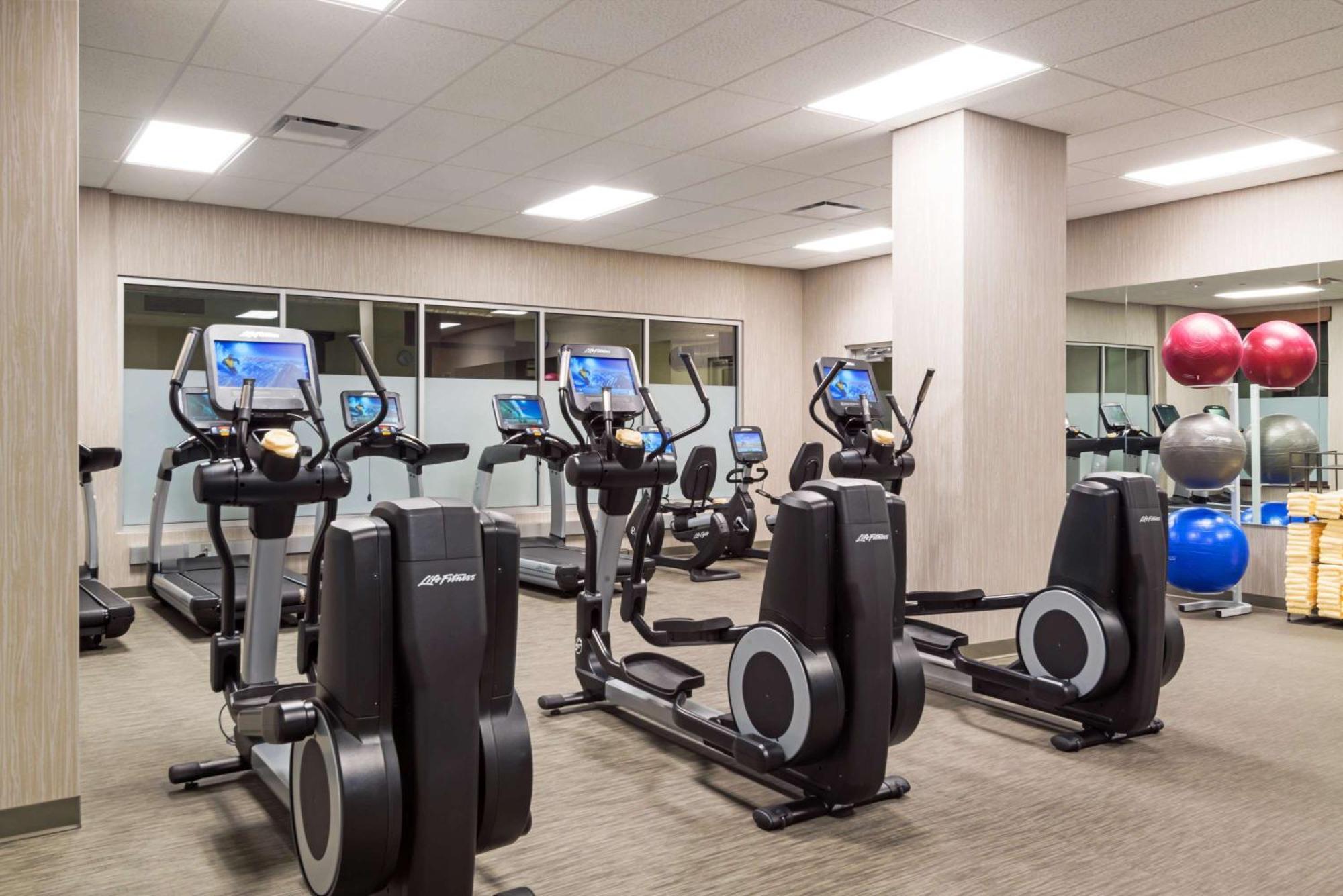 Hotel Hyatt House Denver/downtown 3*