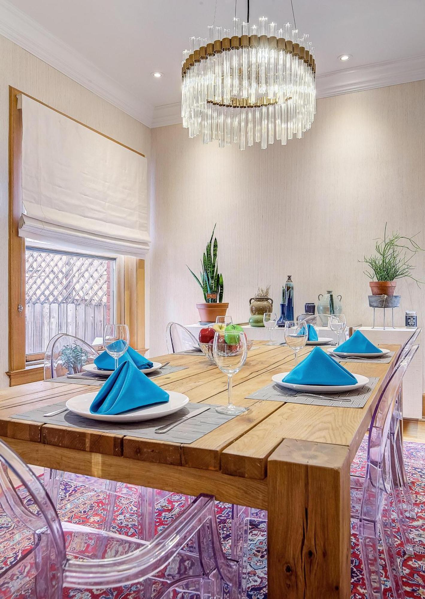 Apartment Stunning Historic - Dt Location! - Sleeps 8 Denver