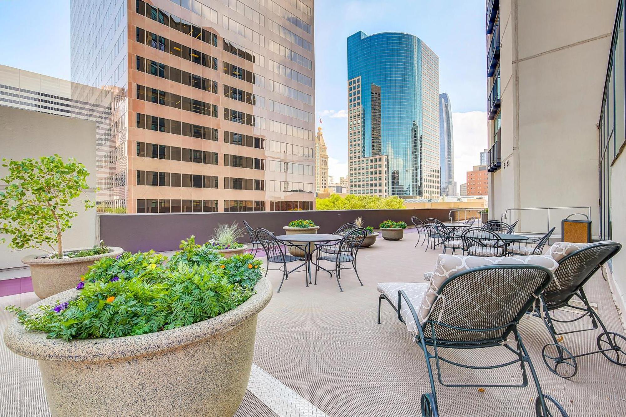 Larimer Square Luxury - Office - Downtown Hub Holiday home Denver