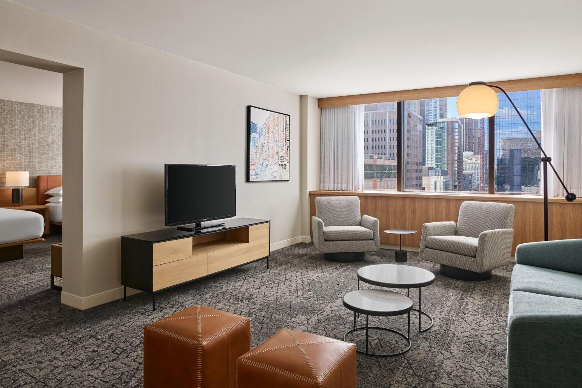Hotel Sheraton Downtown