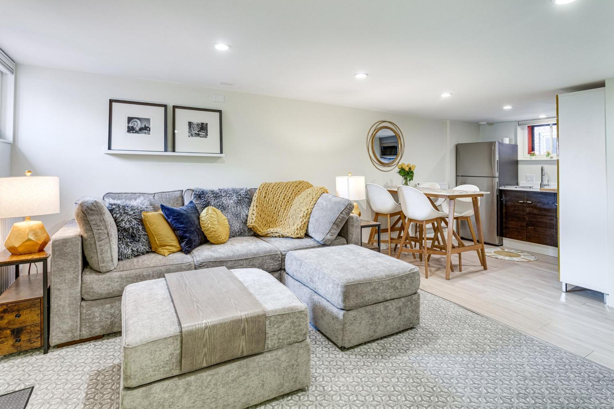 Stylish Pet-friendly Gem, 2 Mi To Downtown! * Denver