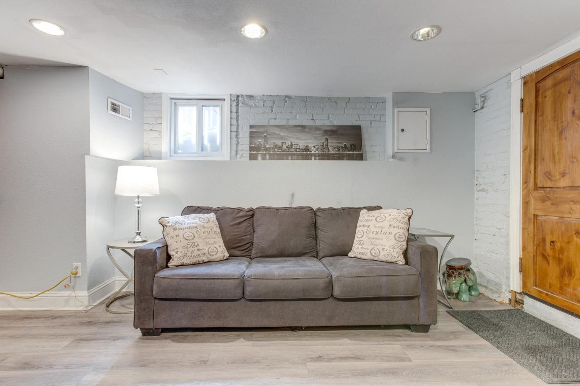 Cozy With Patio - 1 Mi To Coors Field!