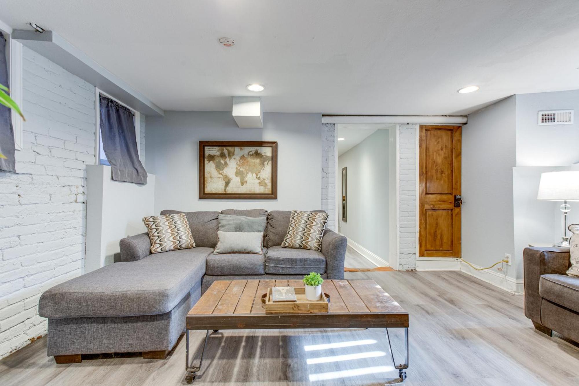 Cozy With Patio - 1 Mi To Coors Field! Denver